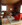 Wohnzimmer der Hütte 